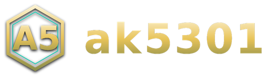 ak5301 logo
